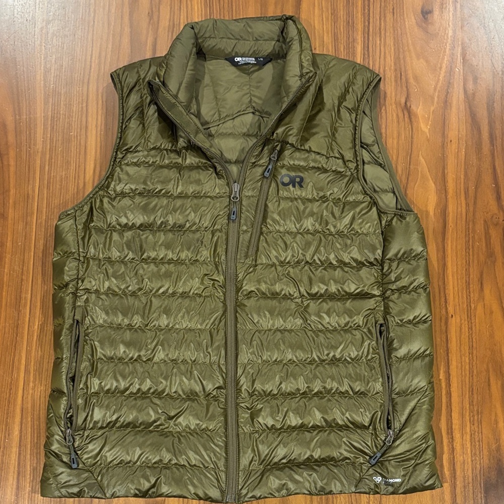 Outdoor Research Men's Helium Vest